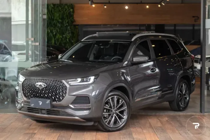 Chery Tiggo 8 PRO 1.6 Tgdi Aut. 2026