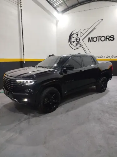 Ram Rampage R/T Hurric. 4 2.0 TB CD 4X4 Aut. 2024
