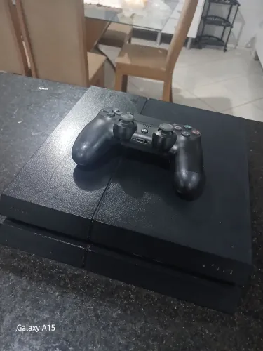 Vendo ou troco play 4