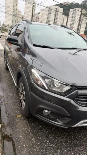 Chevrolet Onix Activ 1.4 8V Flex Aut. 4P 2018