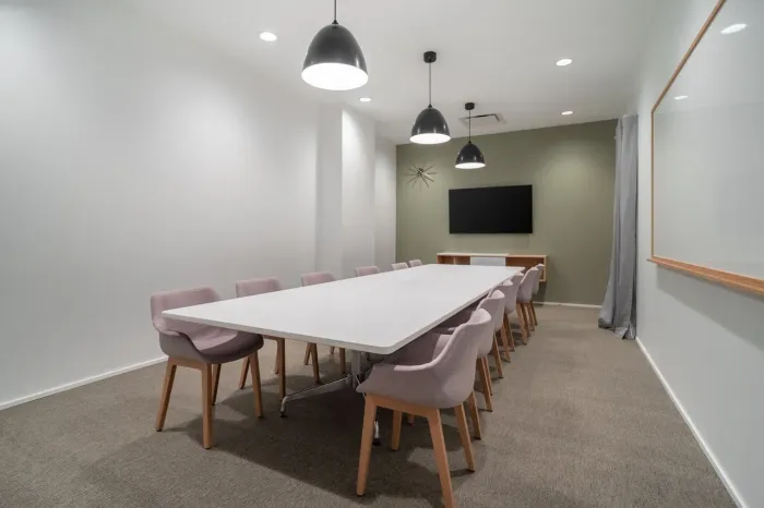Espaço de escritório lindamente projetado para 10 pessoas em Spaces Sao Paulo, Jardins - T