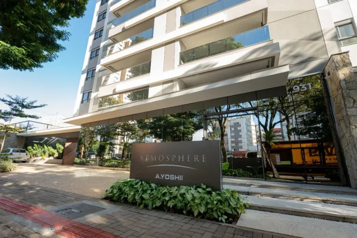Apartamento à venda no Edifício Atmosphere