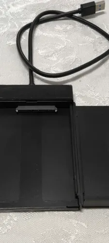 Case para HD ou SSD externo USB 3.0 ugreen