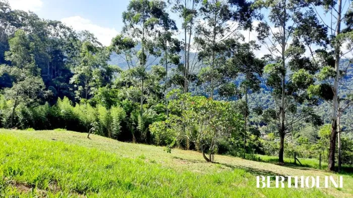 Terreno no Alto Penedo de 1240 m² em meio à natureza.