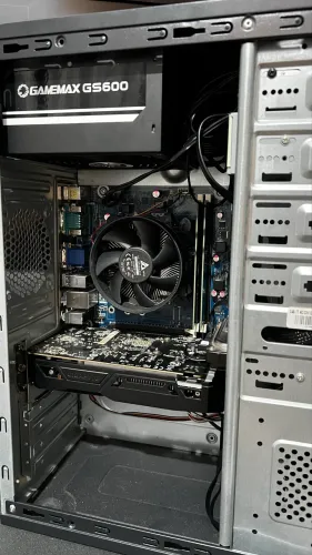 Computador Gamer barato 