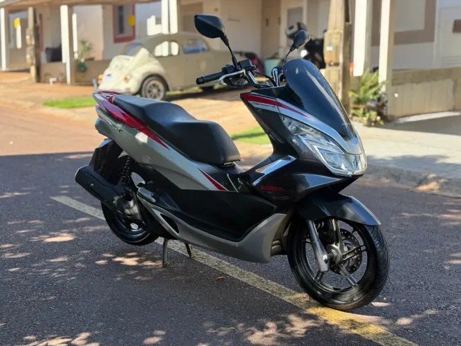 PCX 150 SPORT 2018 EXTREMAMENTE REVISADA VENDO/TROCO/FINANCIO