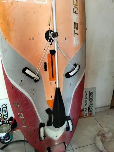 Kitesurf completo