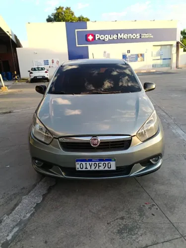 Fiat Grand Siena Attrac. 1.4 EVO F.flex 8V 2013
