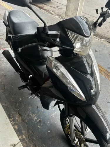 Cinquentinha Shineray Ray 50cc estilo Biz 22/23