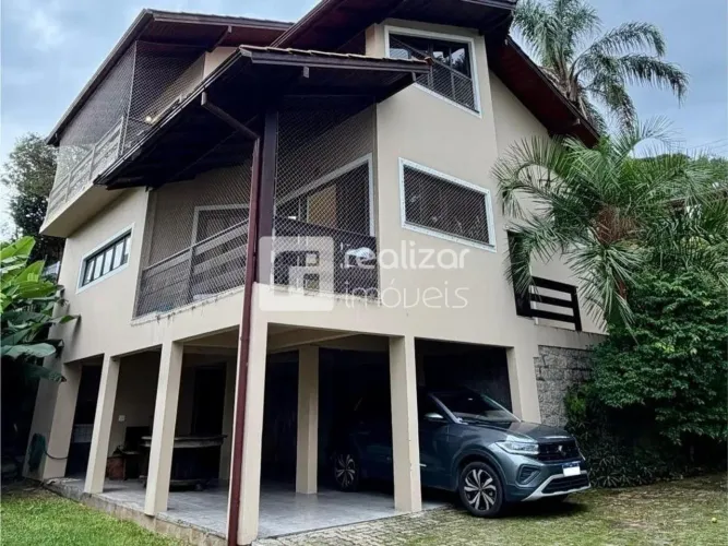 Casa 4 quartos no bairro Santo Antônio de Lisboa - Florianópolis