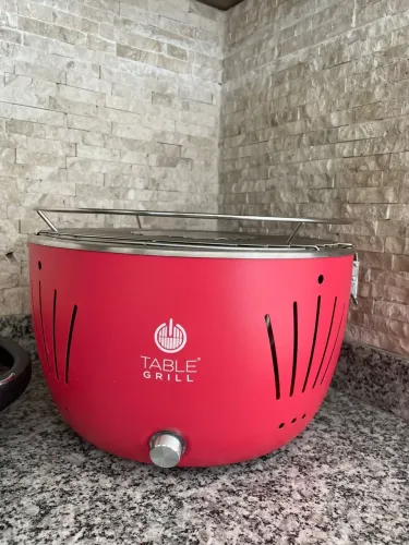 Churrasqueira para apartamento - Table Grill 