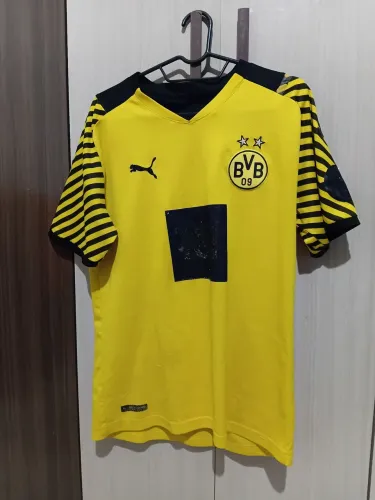 Camisa Borussia Dortmund 21/22