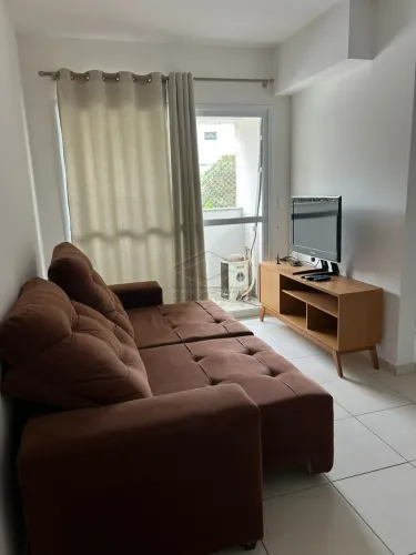 Apartamento Mobiliado