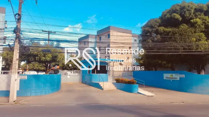Apartamento Para Vender Edifício Mangabeiras com 2 quartos no bairro Mangabeiras em Maceió