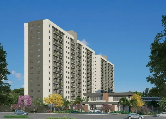 ALTO LINDOIA RESORT - FASE 1