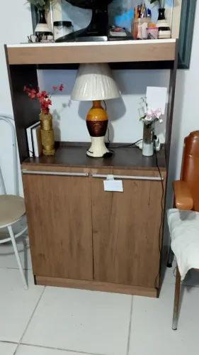 VENDO ESTANTE EM MDF