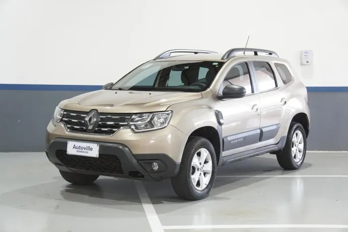 Renault Duster Zen 1.6 16V Flex AUT 2021