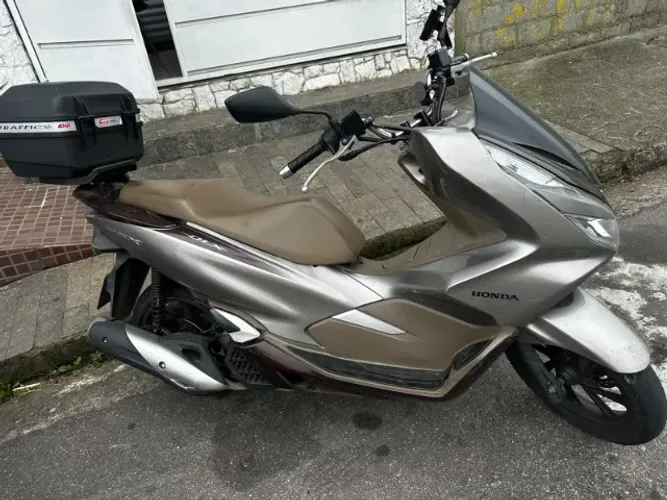 Honda PCX DLZ - 2022 - BAIXO KM - ÚNICO DONO