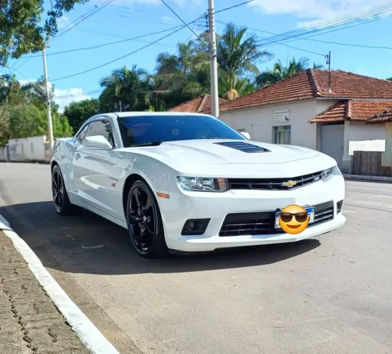 Chevrolet Camaro SS 6.2 V8 16V 2015