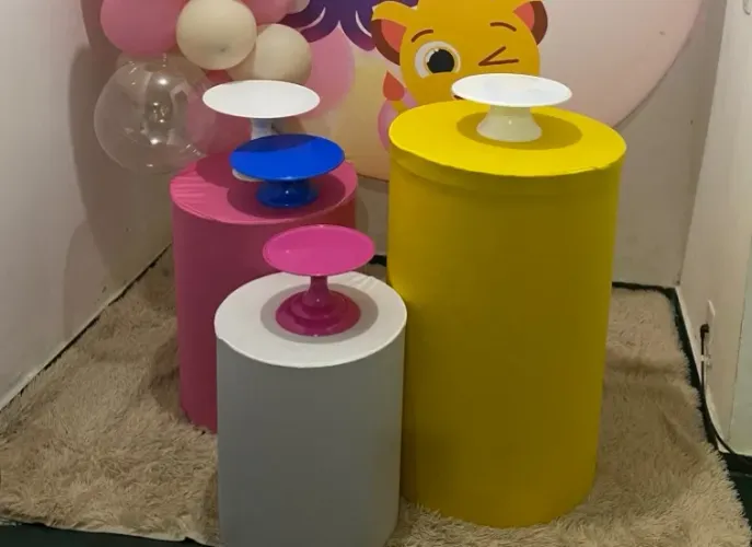 Capas para cilindros