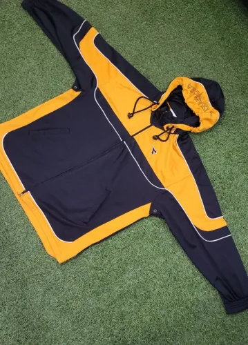 Jaqueta Vintage Diadora Tam G Usado Original