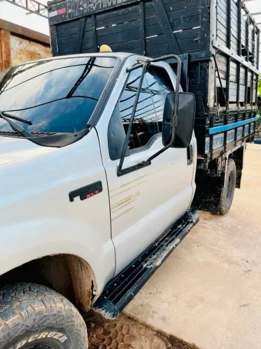 Ford F-350 3.9 8V Turbo Diesel Mec. 2003