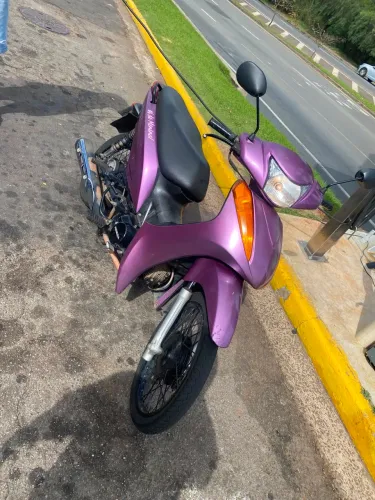 Vendo biz 100 Es