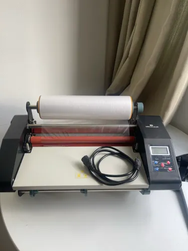 Laminadora mecolour 