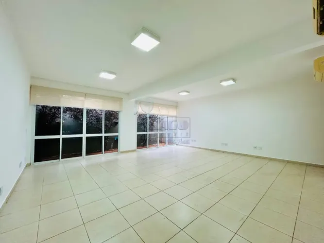 Sala comercial de 113m² com 02 banheiros para locação - Alto da Boa Vista