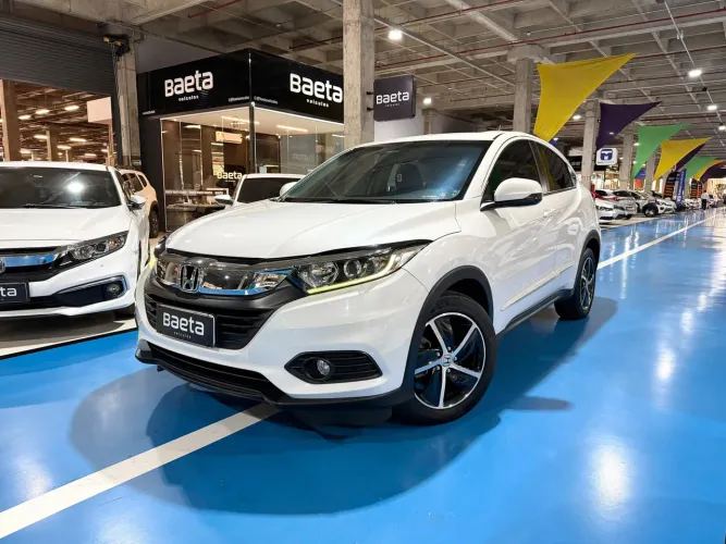 Honda HR-V LX 1.8 Flexone 16V 5P Aut. 2019