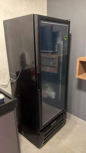 Cervejeira nova