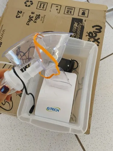Nebulização