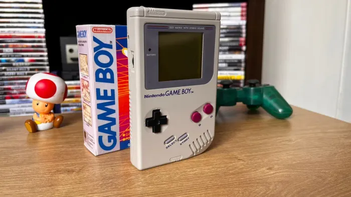 Game boy classic
