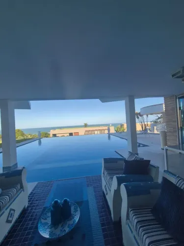 MANSÃO VISTA MAR 800M² JACARECICA
