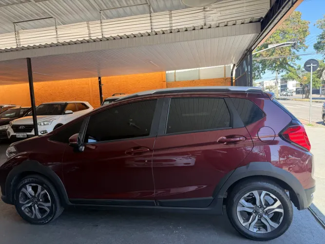 Honda WR-V EX 1.5 Flexone 16V 5P Aut. 2018