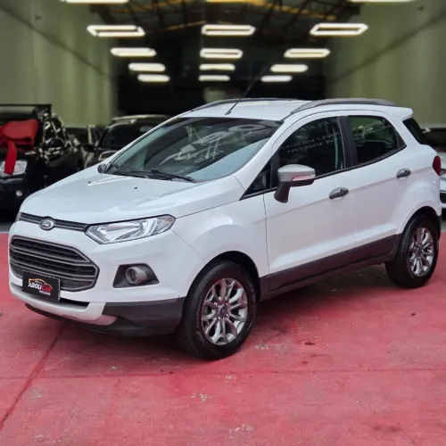 Ford Ecosport Freestyle 1.6 16V Flex 5P 2014