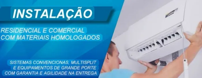 Manutenção de ar condicionado