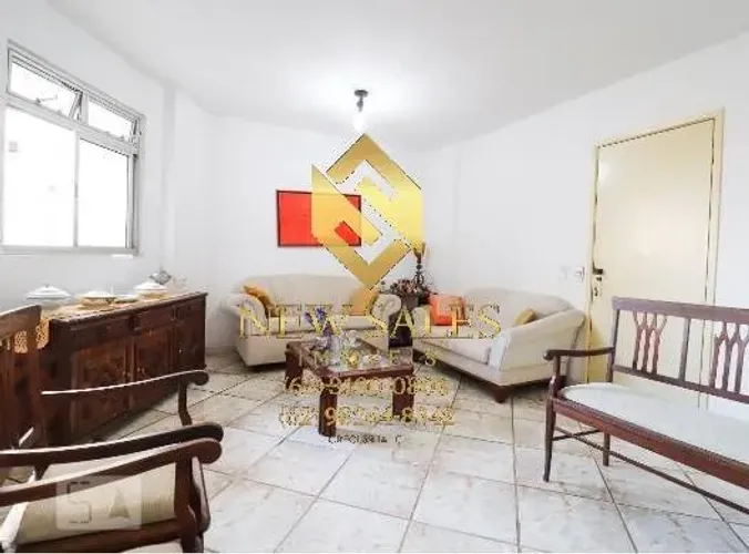 Apartamento- 4 quartos, 2 suítes, 157m², 2 vagas, armários- Setor Oeste
