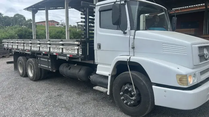 Mercedes 1620L