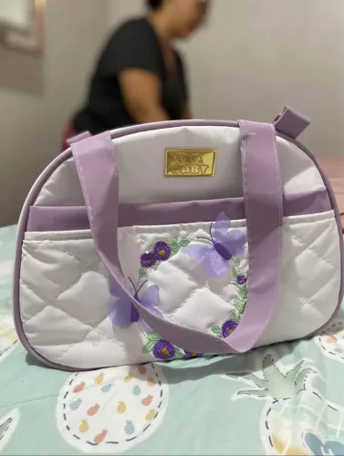 Trio de bolsa maternidade 