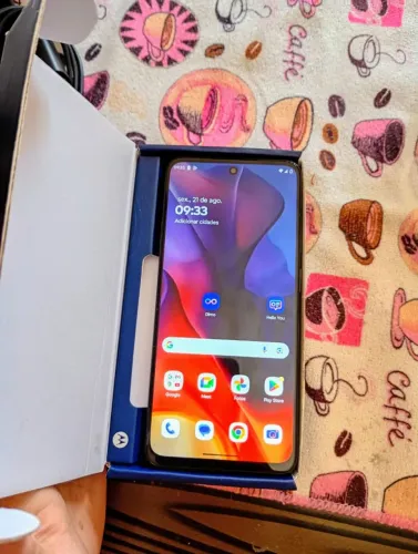Vendo moto G15