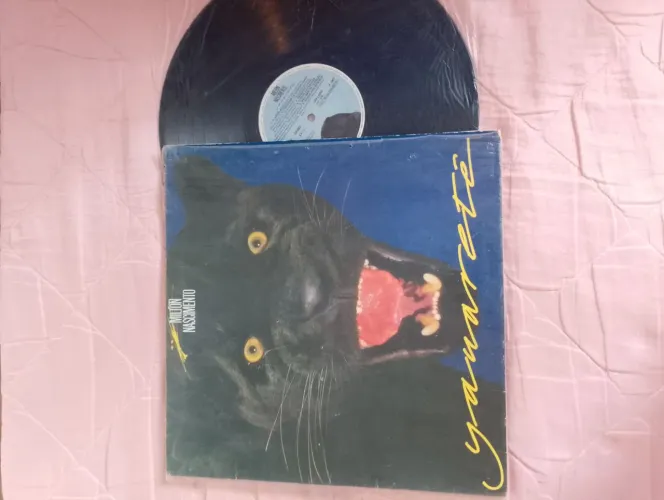 Vinil Milton Nascimento