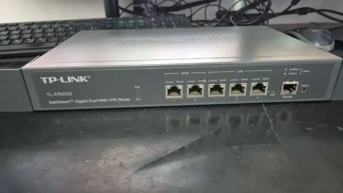 TP-LINK TL-ER6020