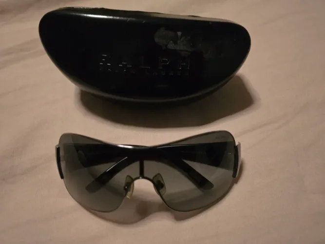 Oculos polo ralph lauren original praticamente novo