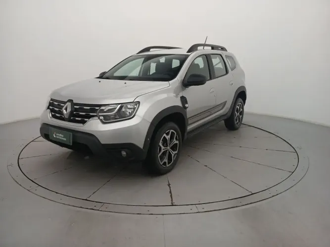 Renault Duster Iconic 1.6 16V Flex AUT 2023