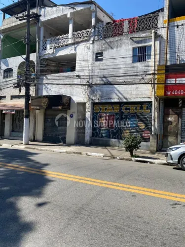 Prédio à Venda em Eldorado, Diadema - SP