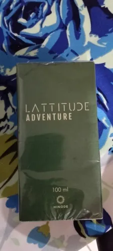 Perfume Hinode latitude adventure