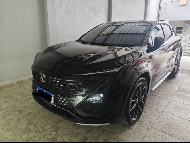 Caoa Changan UNI-T 1.5 16V TGDi 2027