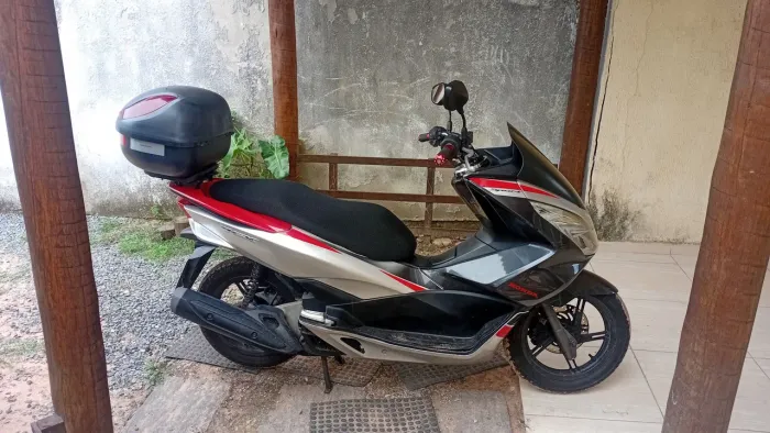 PCX SPORT HONDA ESPECIAL...LEIA A DESCRIÇÃO