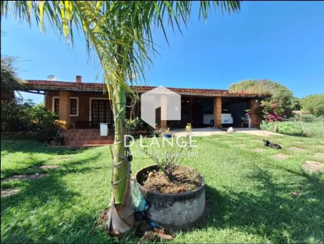 Venda chácara condomínio Village Campinas